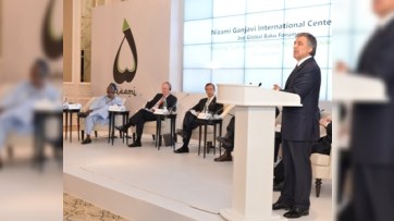 Abdulla Gül: “Qarabağ münaqişəsi regionda sülhə ciddi təhdid yaradır”