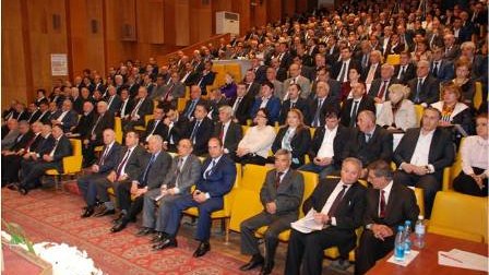 Qaliblər mükafatlandırıldı - FOTOLAR 