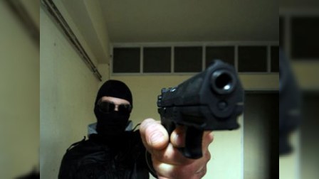 Siyasətçiləri qətlə yetirən killer həbs olundu