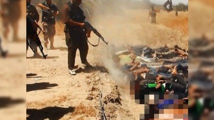 İŞİD Suriyada 2 mindən çox dinc sakini öldürüb 