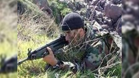 Cəbhədə erməni təxribatı güclənib 