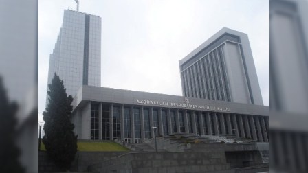 Milli Məclisin növbəti iclasının vaxtı bəlli oldu 