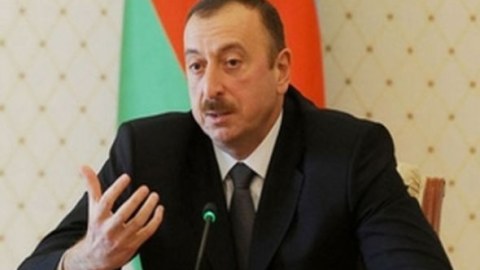 İlham Əliyev “Rossiya-24” telekanalına müsahibə verib
