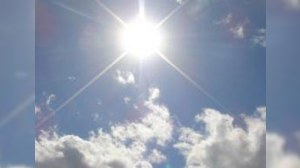 Sabahın hava PROQNOZU - 28 dərəcə İSTİ