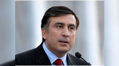Mixail Saakaşvili: "Bu, ikiüzlü yanaşmadır"
