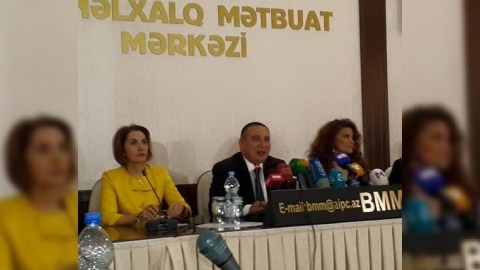 Sona Vəliyeva-Xumar Qədimova işbirliyinin nəticəsi - “Əl-ələ tut gedək” 