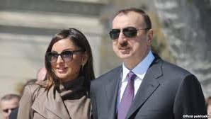İlham Əliyev və xanımı Bakı Konqres Mərkəzinin açılışında olublar