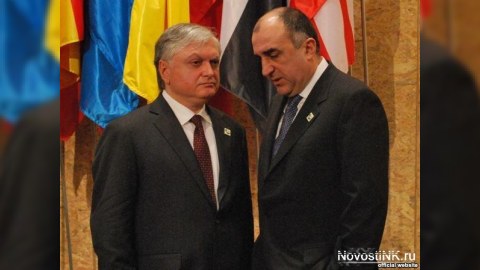 Elmar Məmmədyarov Nalbandyanla görüşəcək