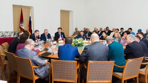 Moskvada Bakıya “Qəhrəman Şəhər” adının verilməsi istənildi