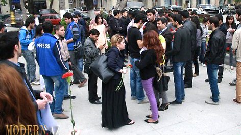Neft Akademiyasında törədilən terrordan 6 il ötür