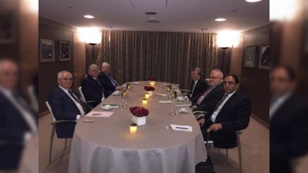 Ceyms Uorlikdən Ermənistanla bağlı MESAJ - FOTO