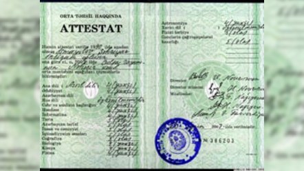 Azərbaycan Beynəlxalq Universitetində təhsil alan 5 min tələbənin attestatı qaytarılacaq