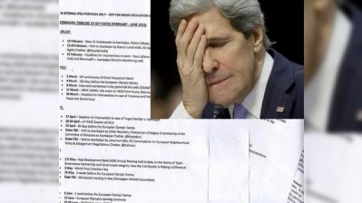 “Con Kerrinin ofisindən idarə olunan anti-Azərbaycan kampaniyası”na aid SƏNƏDLƏR