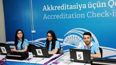 I Avropa Oyunlarının uniformaları belə olacaq - FOTOLAR
