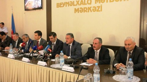 "Bu kampaniyanın qarşısını alacağıq" - FOTO
