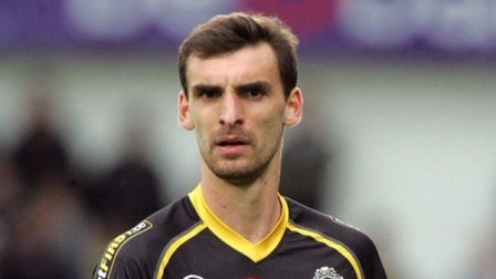 Oyunda infarkt olan futbolçu öldü