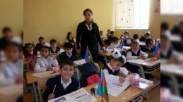  Birinci sinfə gedəcək uşaqların qəbulu başladı