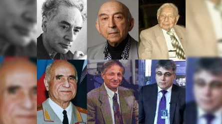 Bakıda doğulub xarici təmsil edən şöhrətli alimlər - ARAŞDIRMA
