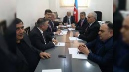 “Azadlıq-2015” bloku Prezident Administrasiyasının təklifini müzakirə etdi
