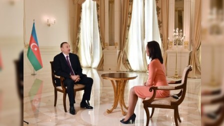 Prezident: "Moksvada Sərkisyanla görüşüm planlaşdırılmayıb" - VİDEO