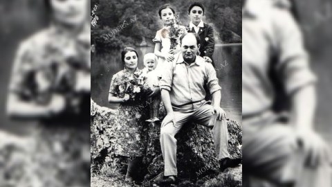 Əşrəf Mehdiyevin həyat yoldaşı vəfat edib