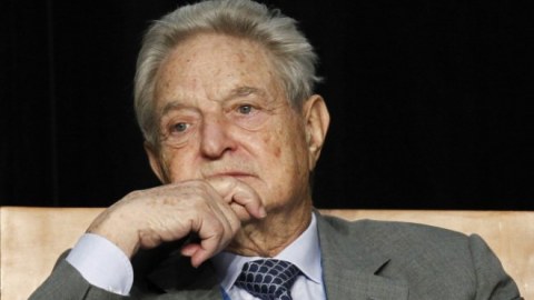 Corc Soros 7 milyard dollara yaxın vergi cəzası ala bilər