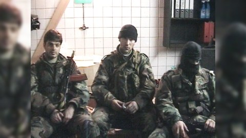 Çeçen terrorçularına girov düşən azərbaycanlı həkimin ŞÜCAƏTİ