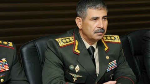 Zakir Həsənov iki ölkənin Silahlı Qüvvələrinin rəhbərləri ilə görüşəcək