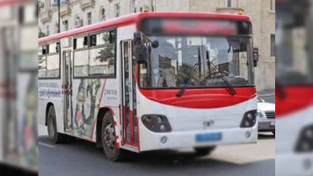 Bakıda bir sıra marşrut xətlərində avtobusların hərəkəti dayandırıldı - SİYAHI