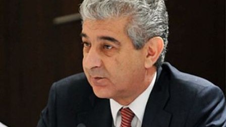 Əli Əhmədov dərman qiymətlərindən DANIŞDI 