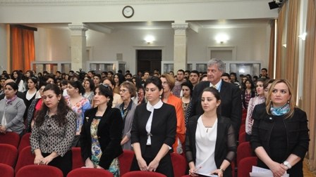 ADU 10 tələbəsini universitet hesabına Çinə təhsil almağa göndərəcək