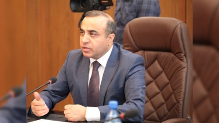  “Şuşaya Azadlıq” kampaniyasının xarici tərəfdaşları Azay Quliyevin yanına gəldilər