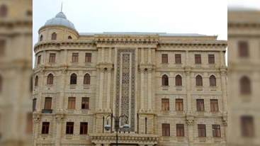 Heydər Əliyev Fondu YUNESKO-nun Parisdəki iqamətgahında sərgi açır