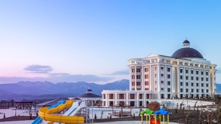 Rixos otellər şəbəkəsinin yeni regional ofisi - FOTOLAR