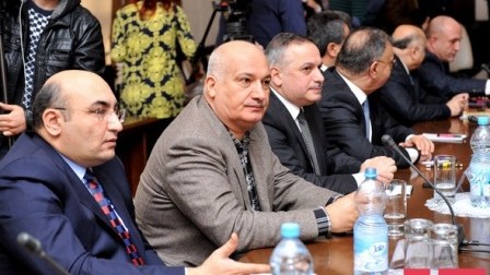 Müxalifətdən Birinci Avropa Oyunlarına dəstək