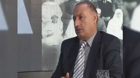 Tarixçi alim Boran Əzizli Müsavatdan istefa verib