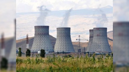 Ermənistan atomla Türkiyəni təhlükəyə atır