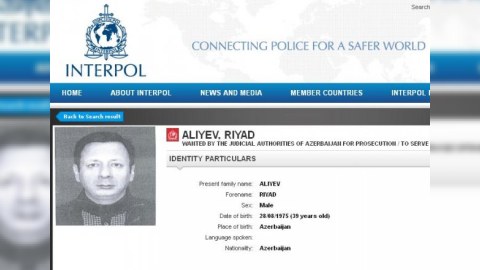 Azərbaycanın İnterpol-un axtarışına verdiyi “müdir” Almaniyada gizlənir