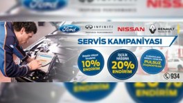 Nurgün Motorsda yenilik: PULSUZ diaqnostika
