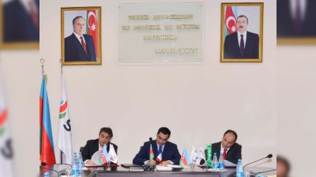 Bakı Ali Neft Məktəbi iki şirkətlə əməkdaşlıq edəcək 