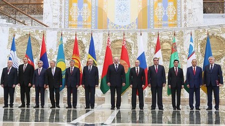 MDB-nin növbəti sammitinin vaxtı və yeri açıqlandı