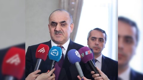 Nazir: “Müharibə iştirakçılarına MDB-də ən yüksək məbləğdə birdəfəlik yardım verdik”