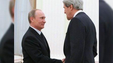 Putin Kerri ilə görüşə bilər