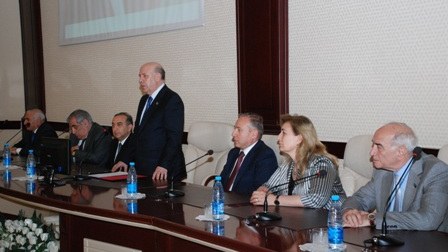 Tibb Universitetində Heydər Əliyev anıldı - FOTOLAR