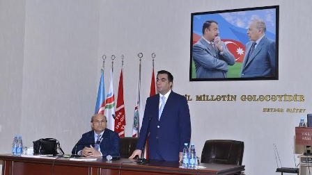 BANM tələbələri üçün Halliburton şirkətində yay təcrübəsi - FOTO