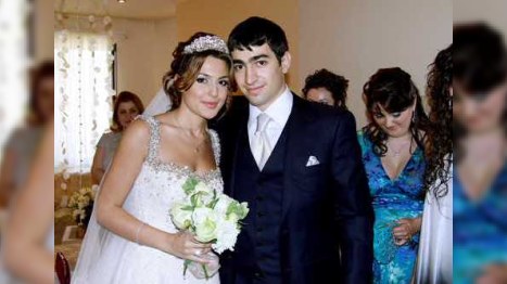 Köçəryanın oğluna və gəlinininə ABŞ-a viza vermədilər