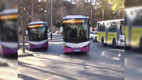 Avropa Oyunları zamanı nəqliyyatın işində dəyişiklik - Avtobuslar gecə saat 2-yə, metro saat 1-ə kimi işləyəcək