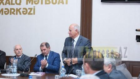 “Ləzgicə-azərbaycanca lüğət” ictimaiyyətə təqdim olundu