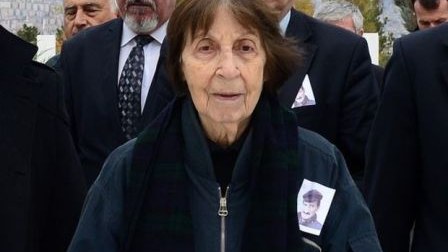 Keçmiş baş nazirin arvadının vəziyyəti pisləşib