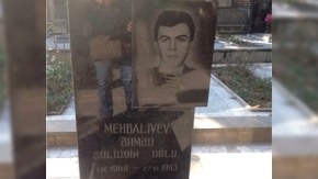 “Azərbaycan Bayrağı” ordenli şəhid - Əhməd Mehbaliyev haqda bilmədikləriniz...